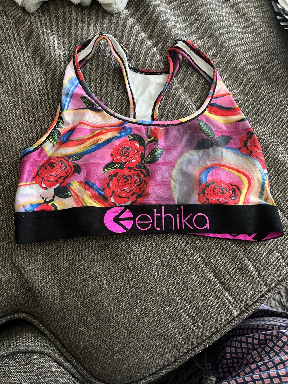 Ethika Sports Bra